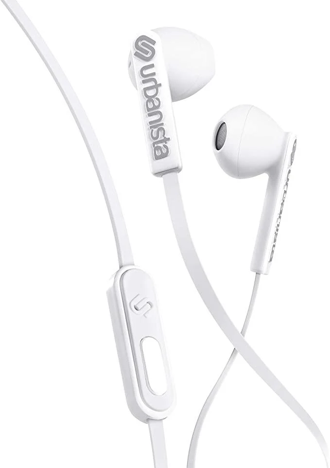 Urbanista San Francisco ErgonoMic Headphones with Remote and Mic - Retail Packaging - Fluffy Cloud - Image 2