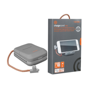 Ventev Chargestand 3000c | Desktop Charger, Stand, and Portable - Lighting Port