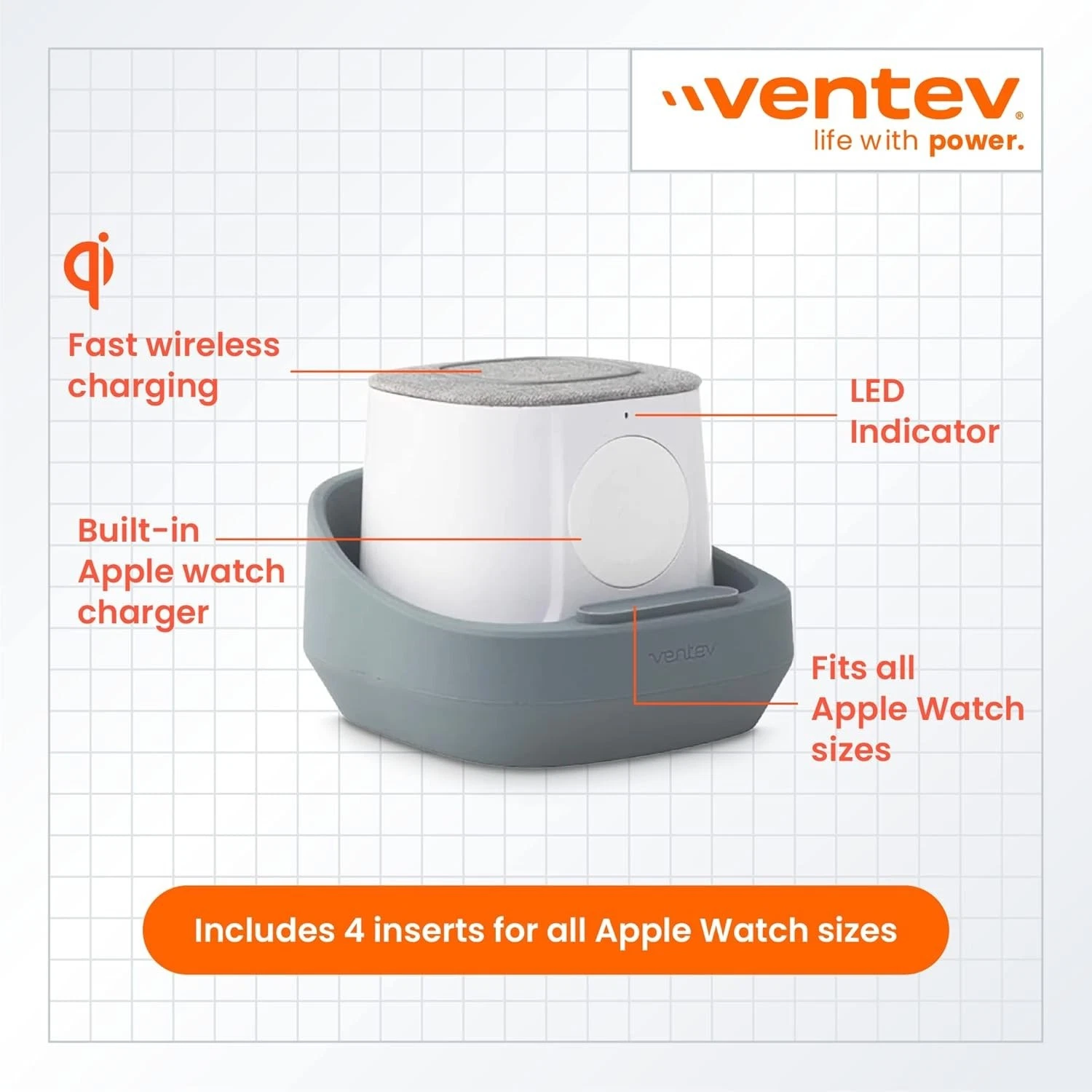 Wireless Watch Dock Duo - Image 4