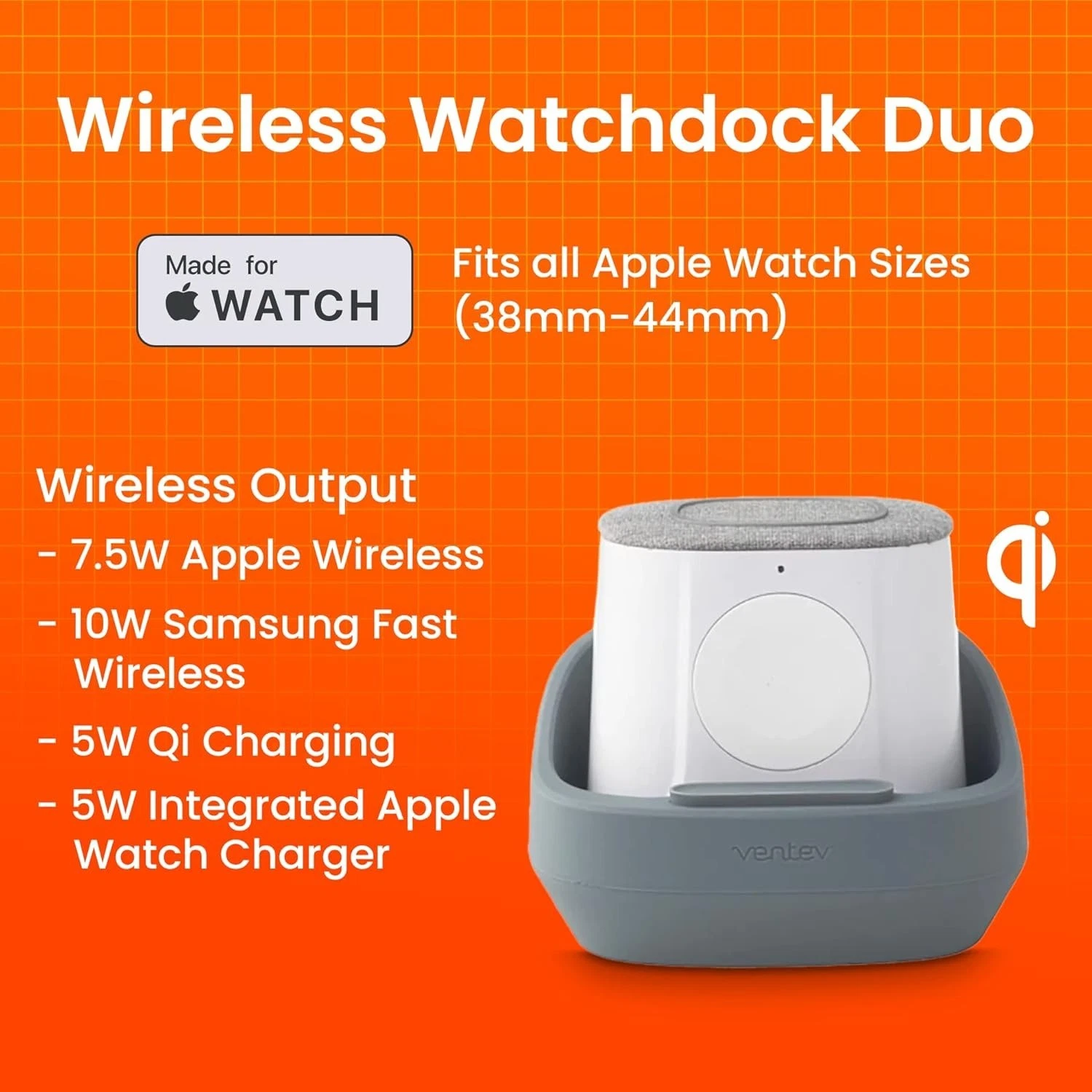 Wireless Watch Dock Duo - Image 3